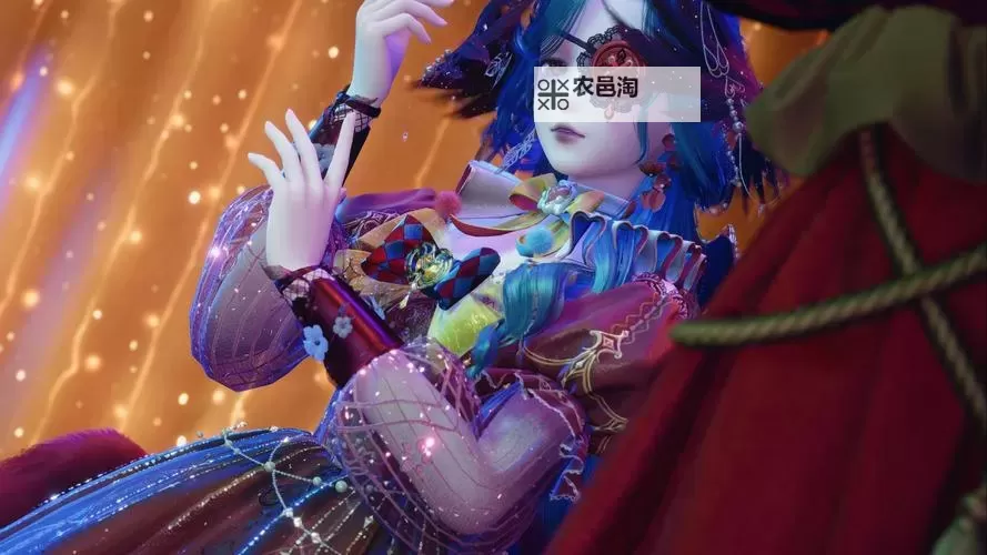 《无限暖暖》拉夫领鱼获取方法 拉夫领鱼怎么获得图1