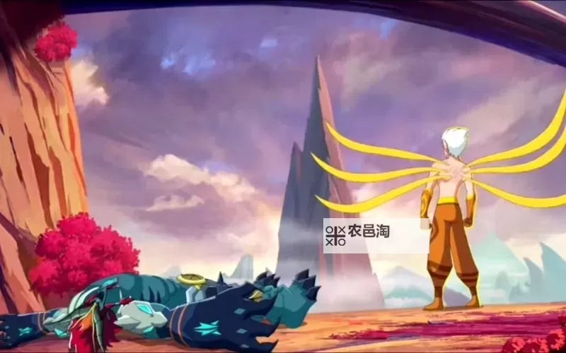 揭秘赛尔号谱尼第二道封印的奥秘与破解之法图1