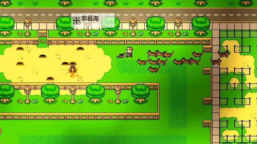 PC割草游戏大全 PC割草游戏有哪些图1