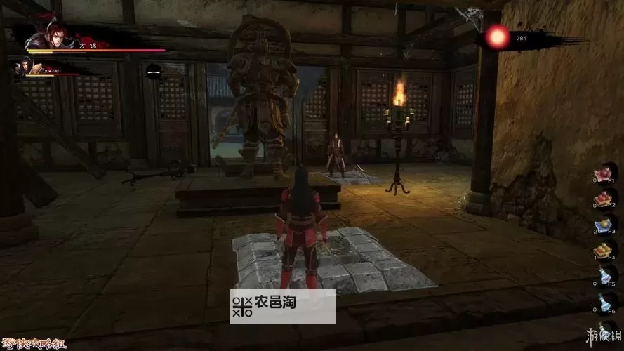 《御天降魔传》图文攻略 全剧情主线通关图文攻略图1