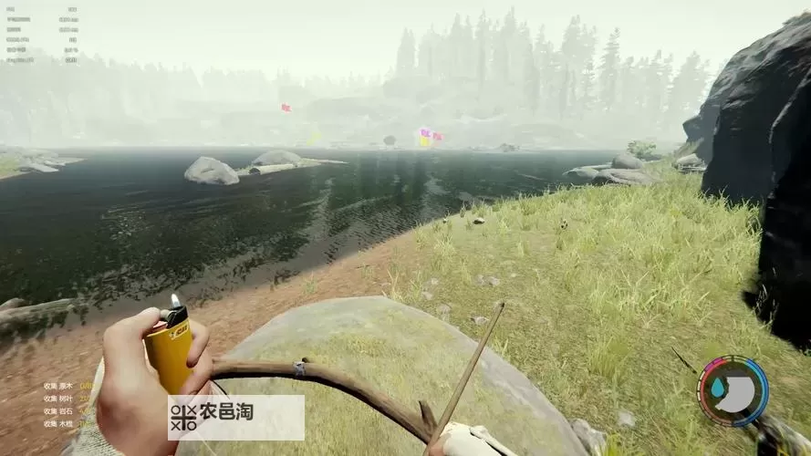 森林 实况娱乐解说图1