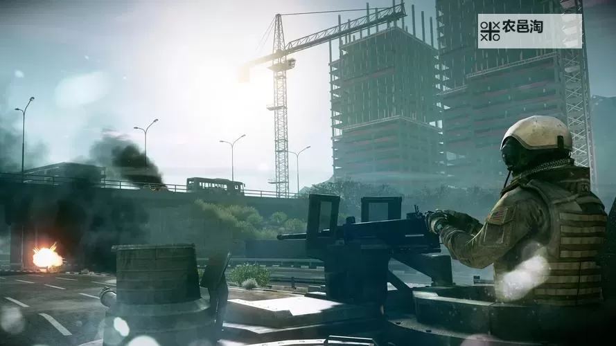 探索战地3地图:全景解析与最佳战术指南图2