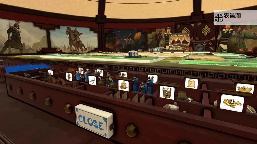 决策三国电脑版下载 横向测评:电脑玩决策三国模拟器推荐图1