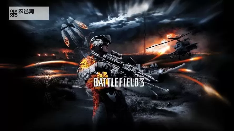 探索战地3地图:全景解析与最佳战术指南图1