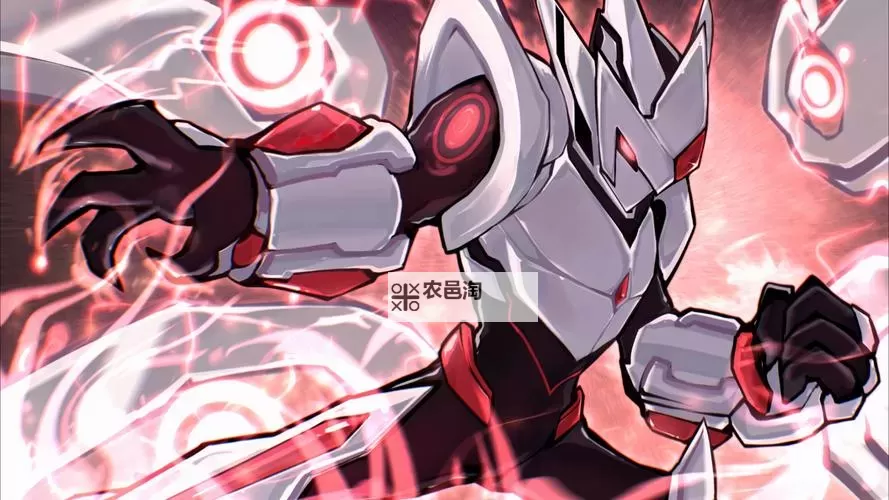 探索未来★赛尔号与盖亚的奇幻冒险图1