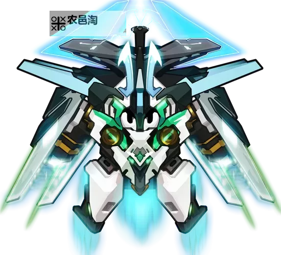 探索未来战魂:赛尔号巨刃的传奇之路图1