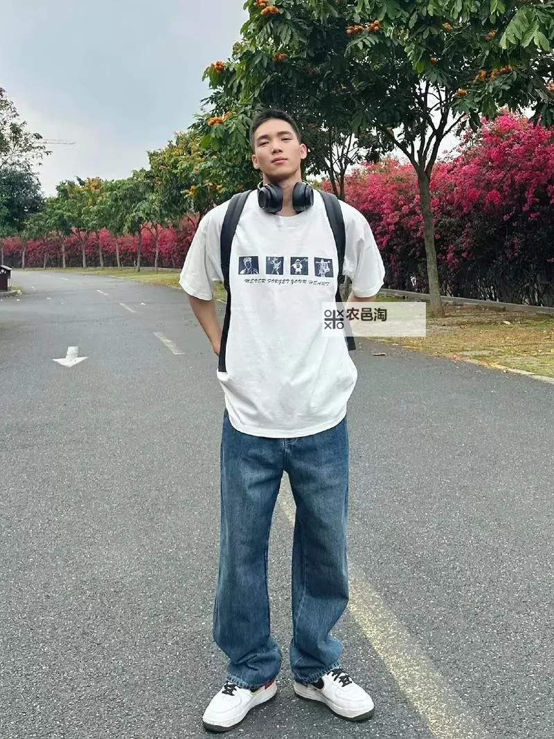 中国帅气体育生Gary的介绍:展现青春风采与运动魅力图2