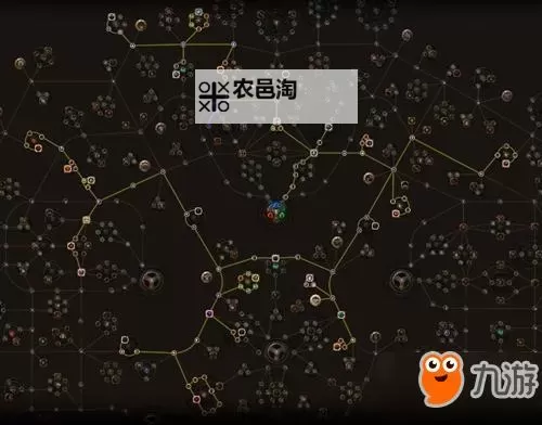 《流放之路2》天赋树介绍 天赋树怎么加点图1