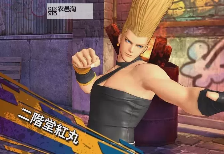 《拳皇14》二阶堂红丸伤害数据详解图1