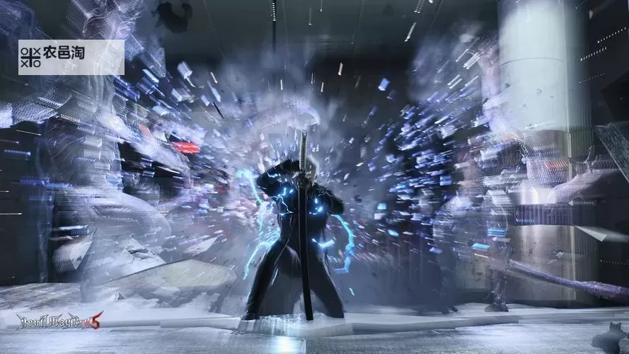 深度解析鬼泣5弹刀机制:战斗中的致命利器图1