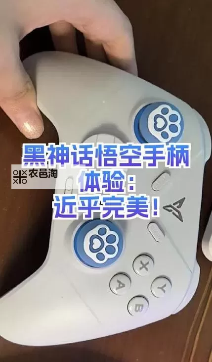 《黑神话悟空》手柄按键操作说明 手柄怎么操作图1