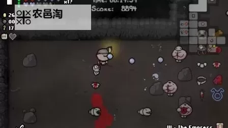 《以撒的结合胎衣》新增挑战攻略 挑战22及27打法图2