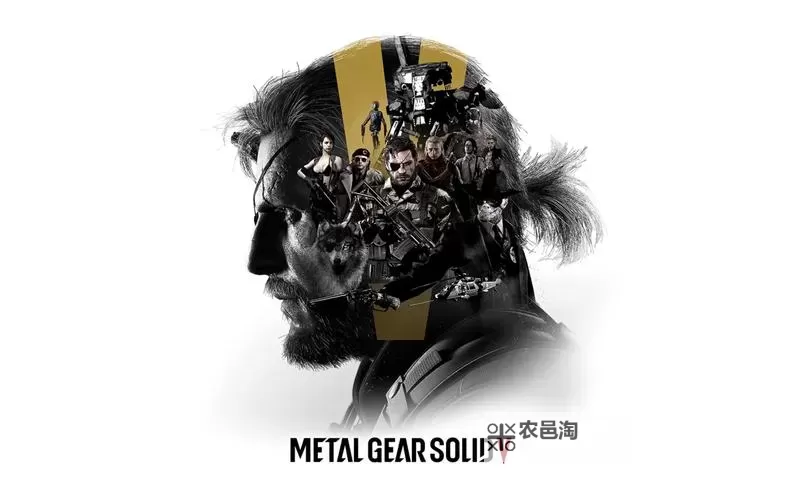 《合金装备5幻痛》日语配音开启方法 怎么设置日语配音图1