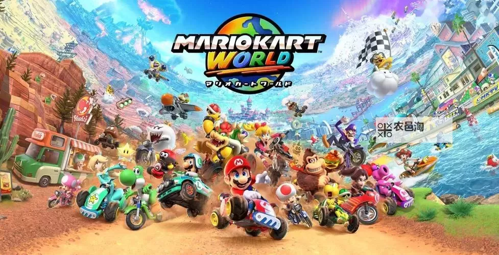 有没有马力欧赛车:巡回赛双开软件推荐 深度解答如何双开马力欧赛车:巡回赛图2