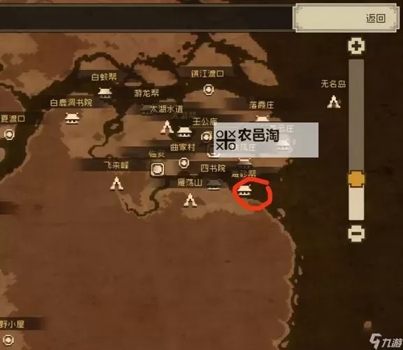 《大江湖之苍龙与白鸟》详细玩法教程 大江湖之苍龙与白鸟官方攻略图2