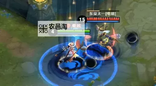 《功夫英雄》英雄攻略:东皇太一技能解析与战斗策略图2