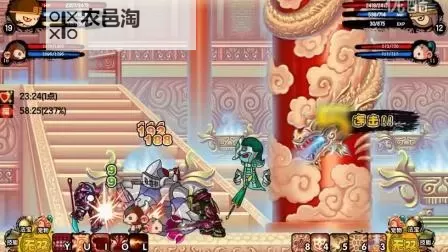 造梦西游3怎么打花豹圣者攻略详解图2