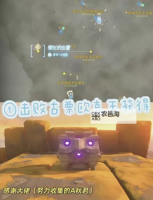 天空卫队军需官在哪:详解最新位置指南图2