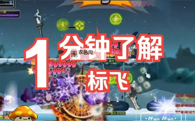 冒险岛079标飞升级路线全攻略指南图1