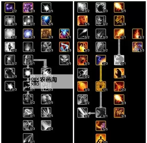 问道手游109法火加点攻略详解：最优方案推荐图2