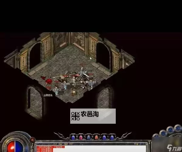 揭秘传奇石墓阵5下6:终极攻略与隐藏秘密图1