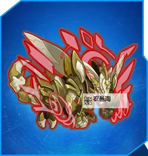 赛尔号龙族塔克林之死:英雄的陨落与永恒的传说图1