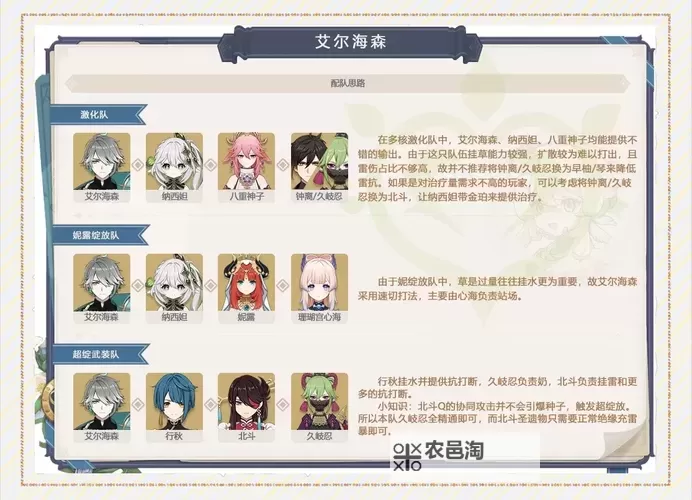 《原神》4.3版本卡池抽取建议 原神4.3卡池值得抽吗图1