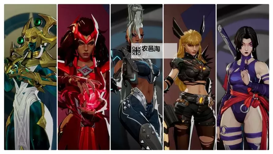 《漫威争锋》时空传送连携技能介绍图1