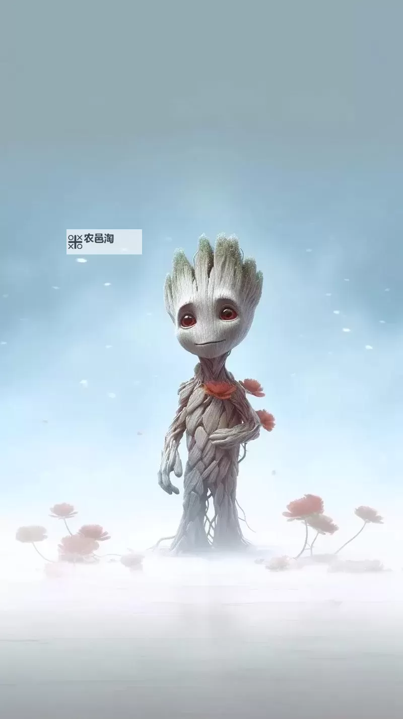 《漫威争锋》格鲁特英雄介绍图1