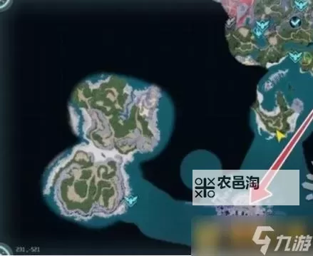 《幻兽帕鲁》噬魂兽捕捉位置一览 噬魂兽在哪图1