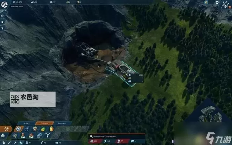 《纪元2205》推荐配置说明 纪元2205特效全开需要什么配置图1