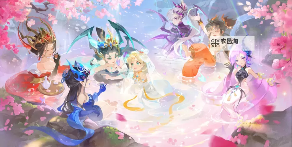 《梦幻西游》盘丝洞阵容搭配推荐!图1