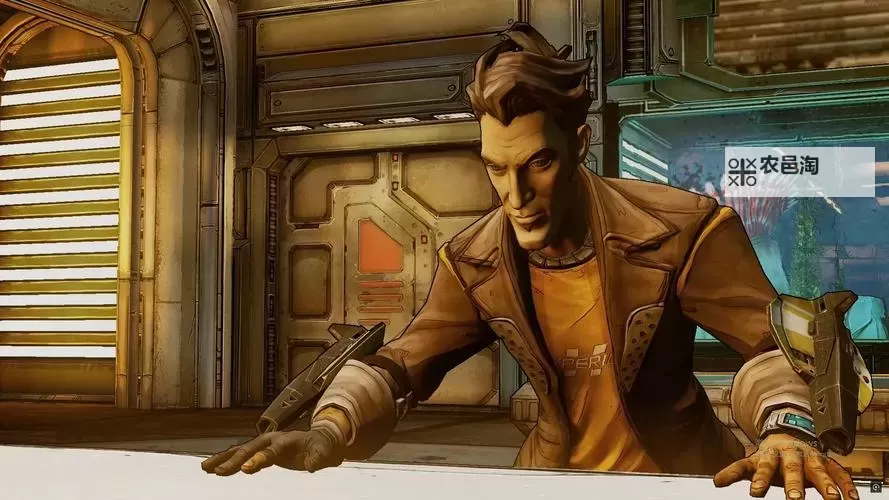 无主之地:前传 DLC新人物奥雷利娅技能翻译解析图1