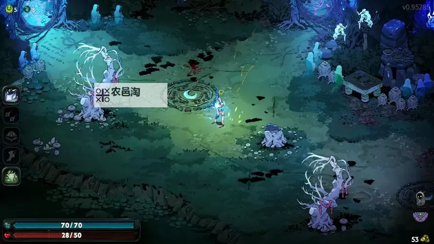 《哈迪斯2》双刀远程流BD与搭配推荐图2