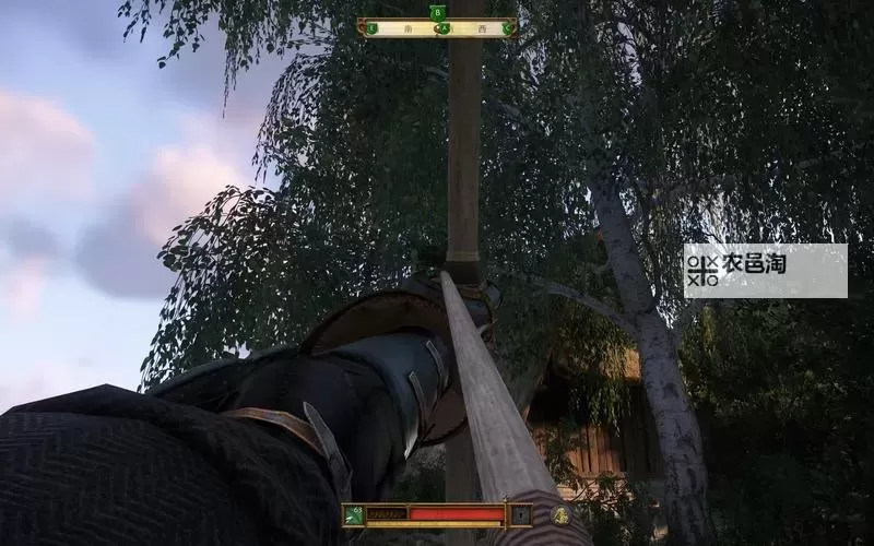 《天国拯救2》技击斗剑支线任务攻略 技击斗剑支线怎么做图1