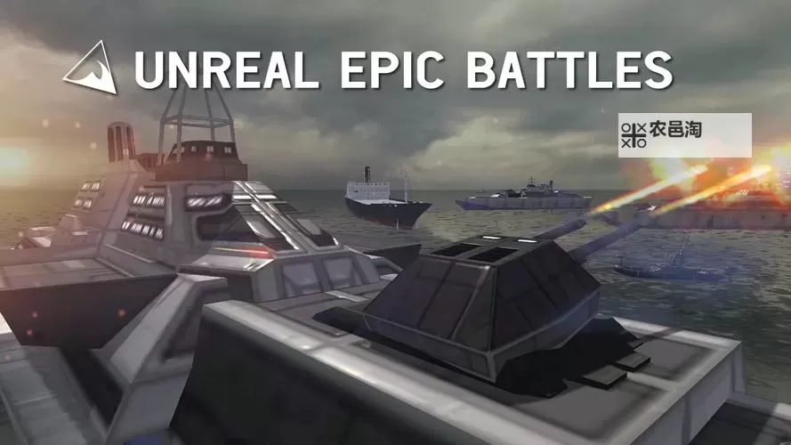 海战前线电脑版 电脑玩海战前线模拟器下载、安装攻略教程图1