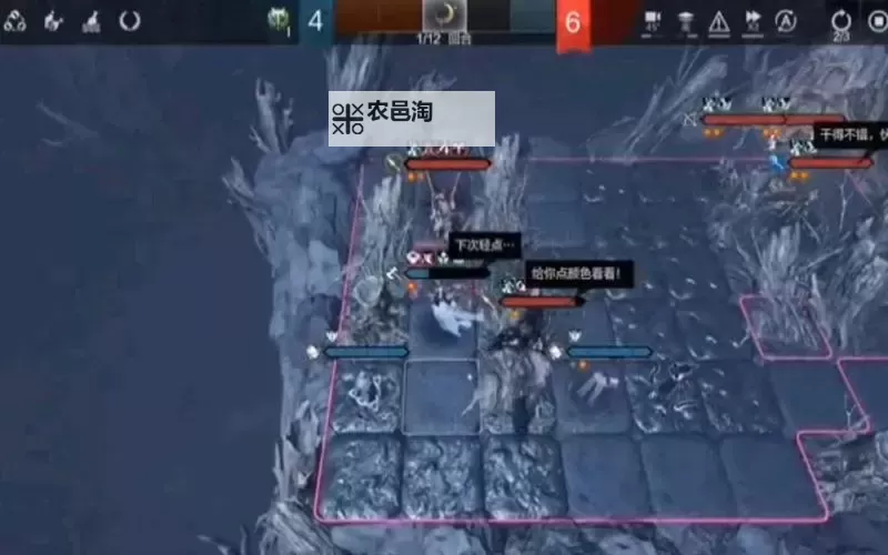 《环形战争》隆戴尔幻境中路第二关通关攻略图1