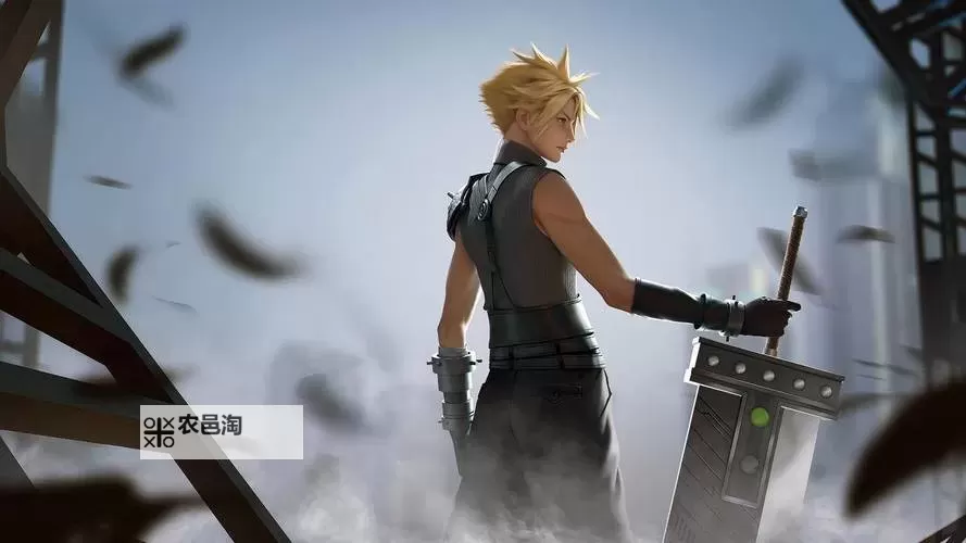 《最终幻想7重生》克劳德无限电浆流战斗构筑分享图1