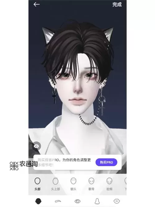 《诺兰德》新手图文指南 捏脸教程及重要系统介绍图2