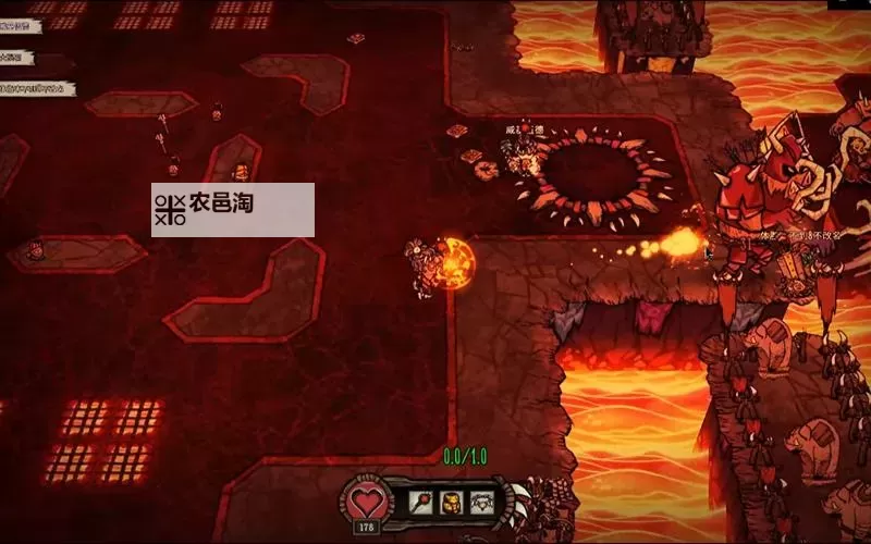 《饥荒》熔炉模式通关打法心得及角色阵容推荐图1