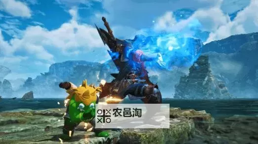 《怪物猎人荒野》超越巅峰任务图文攻略 街霸6联动任务接取方法及奖励图1