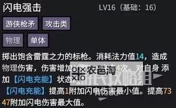 《巴尔的遗产》合成说明图1