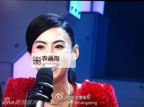 珍贵张柏芝下毛37张:罕见高清照片大公开图1