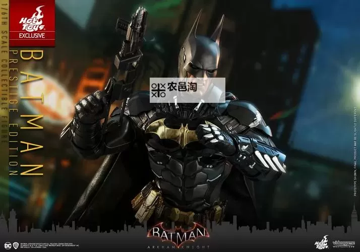 《蝙蝠侠阿甘骑士》白金通关心得图1