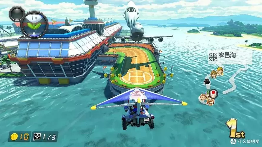 马里奥赛车8 网战联机图文教程图1