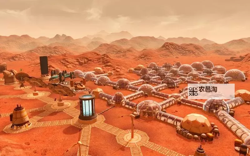 《星球基地》增加人口方法图文详解 星球基地怎么增加人口图1