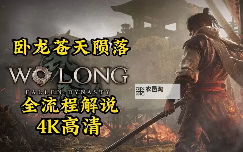 《卧龙苍天陨落》实用流派分享图2