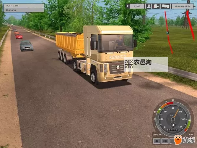 中国卡车模拟秘籍:全面提升驾车技巧的终极指南图1