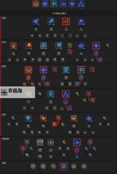 《暗黑破坏神4》人物基础属性介绍 人物属性系统简介图2