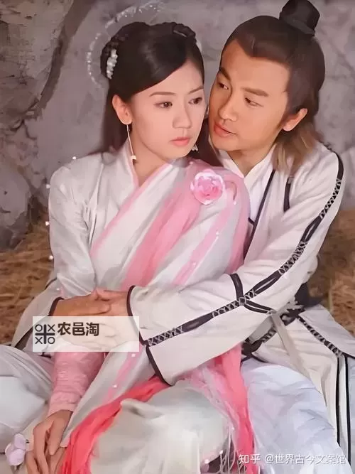 张无忌最后和谁在一起了?剧情揭秘!图1